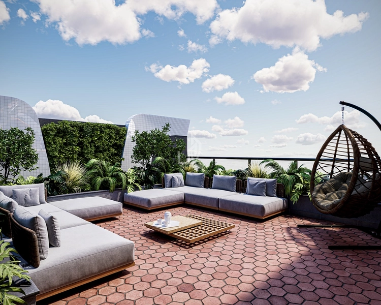 Apartamento 1 suíte a venda - Perequê - Porto Belo/SC: 5ª foto da galeria de imagens do imóvel