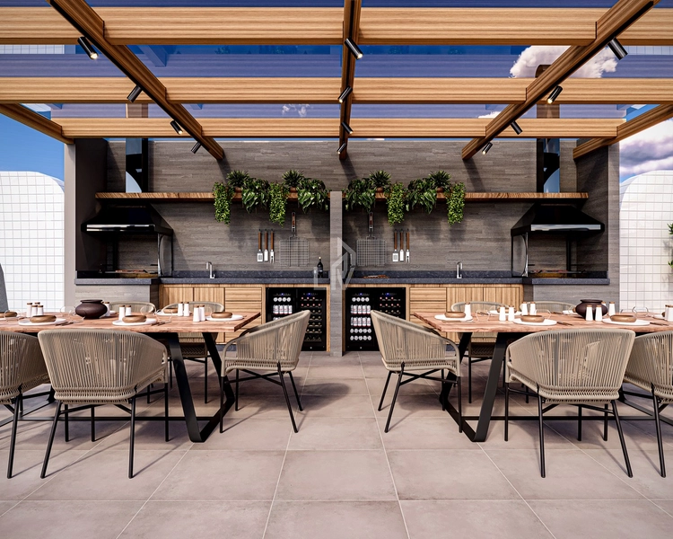 Apartamento 1 suíte a venda - Perequê - Porto Belo/SC: 14ª foto da galeria de imagens do imóvel