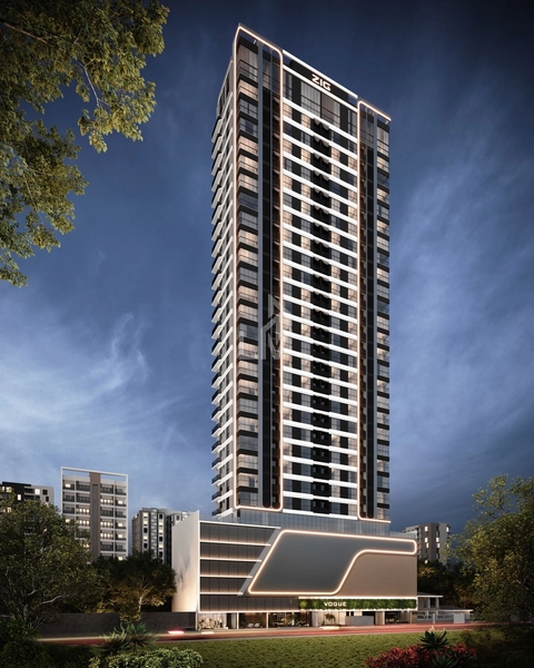 Apartamento 1 suíte a venda - Perequê - Porto Belo/SC