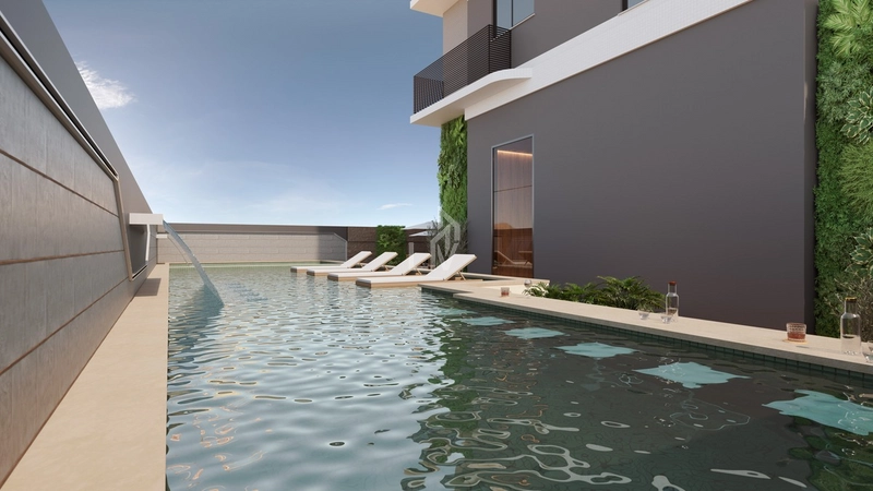 Apartamento 1 suíte a venda - Perequê - Porto Belo/SC: 2ª foto da galeria de imagens do imóvel