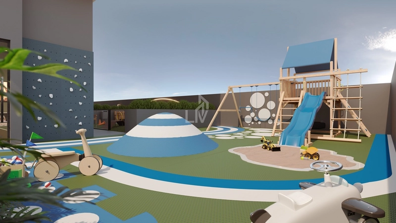 Apartamento 1 suíte a venda - Perequê - Porto Belo/SC: 6ª foto da galeria de imagens do imóvel