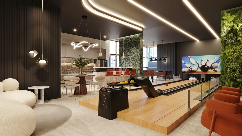 Apartamento 1 suíte a venda - Perequê - Porto Belo/SC: 7ª foto da galeria de imagens do imóvel