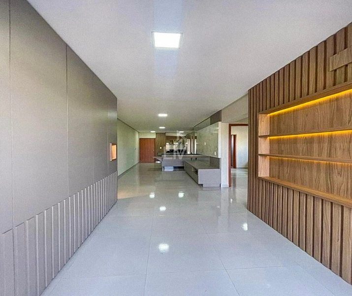 Apartamento com 1 suíte e 1 quarto a venda - Cancelli - Cascavel/PR: 9ª foto da galeria de imagens do imóvel