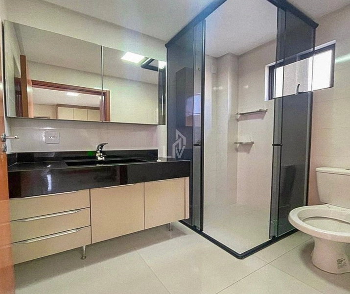 Apartamento com 1 suíte e 1 quarto a venda - Cancelli - Cascavel/PR: 7ª foto da galeria de imagens do imóvel