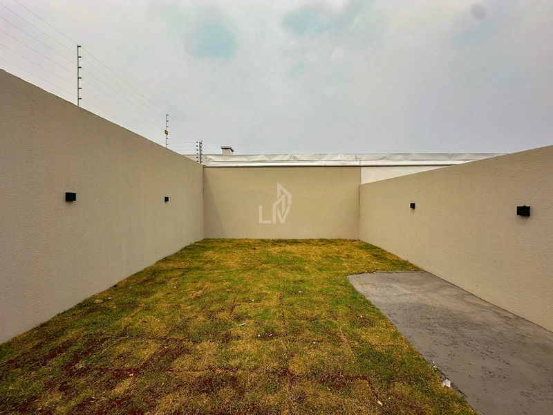 Casa com 1 suíte e 2 quartos a venda - Veredas - Cascavel/PR: 2ª foto da galeria de imagens do imóvel