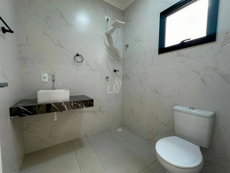 Casa com 1 suíte e 2 quartos a venda - Veredas - Cascavel/PR: 7ª foto da galeria de imagens do imóvel