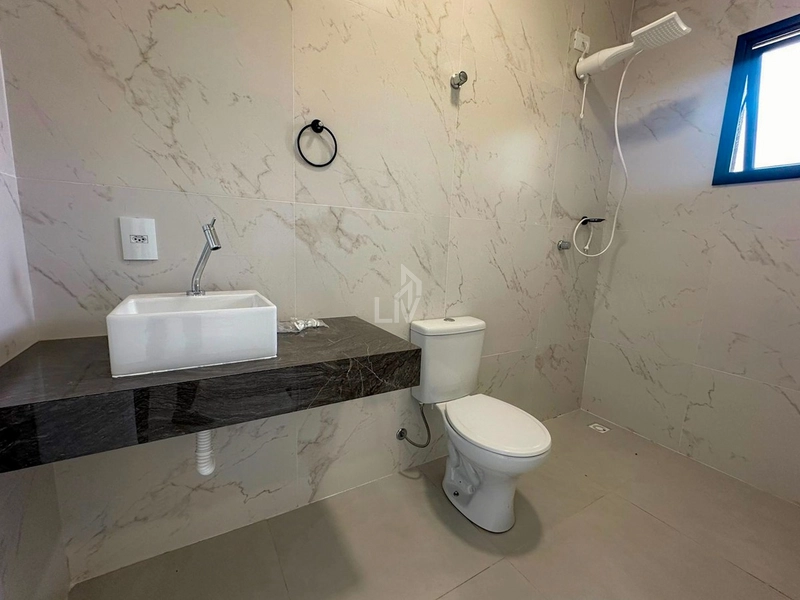 Casa com 1 suíte e 2 quartos a venda - Veredas - Cascavel/PR: 8ª foto da galeria de imagens do imóvel