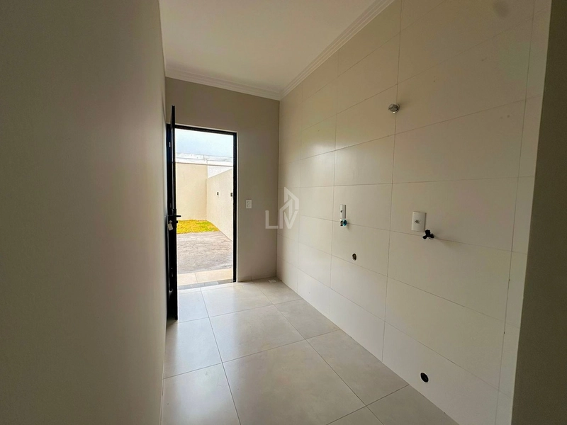 Casa com 1 suíte e 2 quartos a venda - Veredas - Cascavel/PR: 6ª foto da galeria de imagens do imóvel