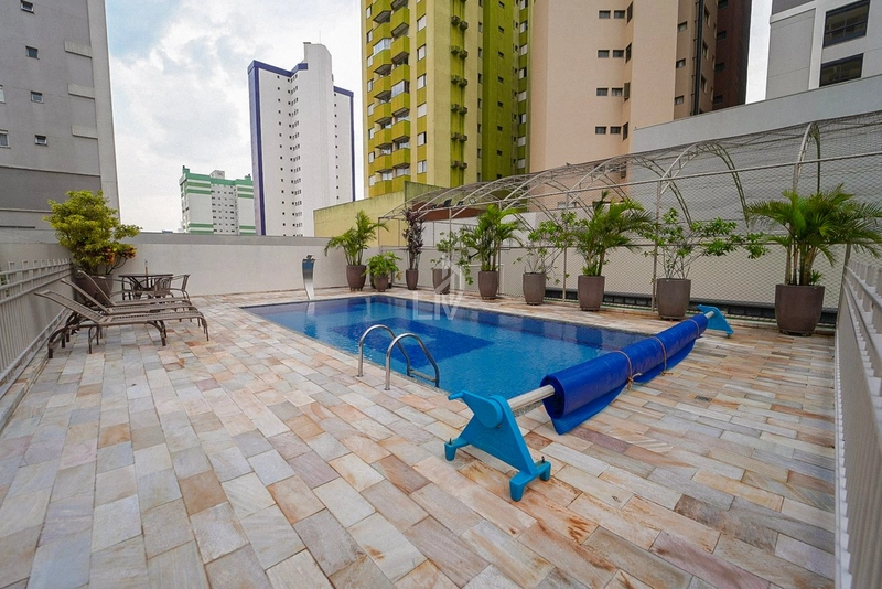 Apartamento com 1 suíte e 2 quartos a venda - Centro - Cascavel/PR: 9ª foto da galeria de imagens do imóvel