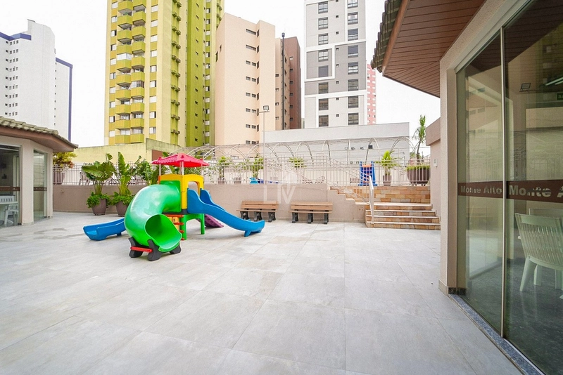 Apartamento com 1 suíte e 2 quartos a venda - Centro - Cascavel/PR: 4ª foto da galeria de imagens do imóvel