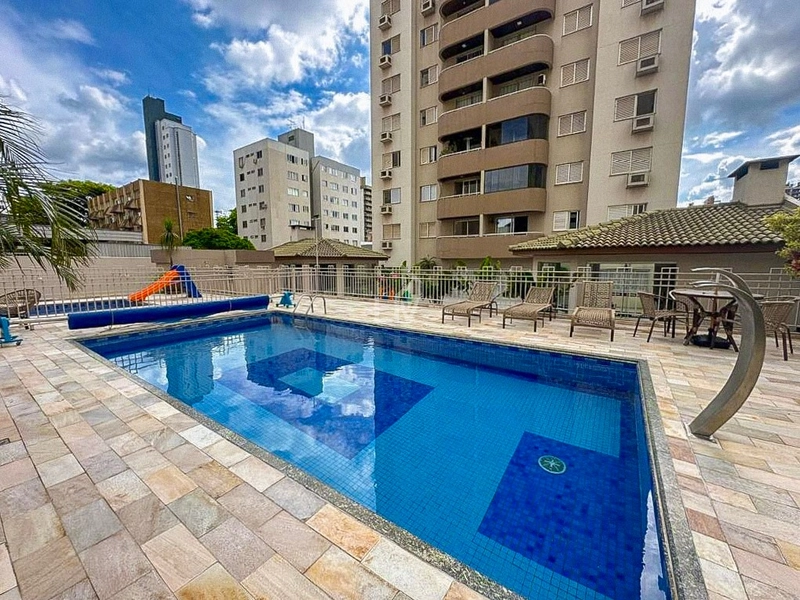 Apartamento com 1 suíte e 2 quartos a venda - Centro - Cascavel/PR: 2ª foto da galeria de imagens do imóvel