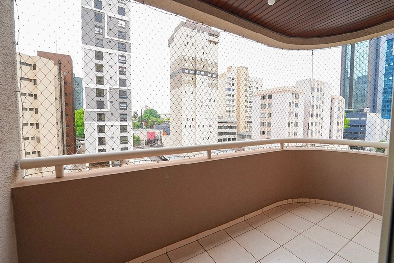 Apartamento com 1 suíte e 2 quartos a venda - Centro - Cascavel/PR: 7ª foto da galeria de imagens do imóvel