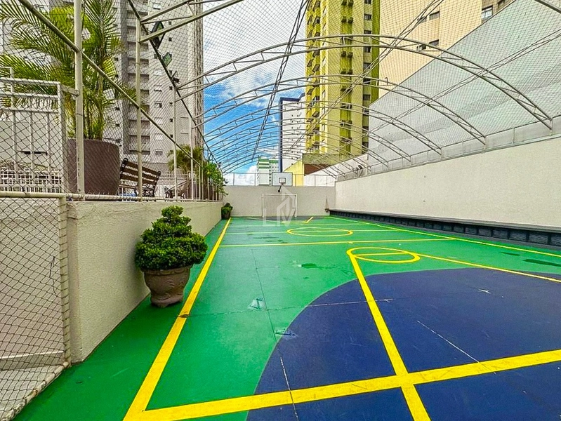 Apartamento com 1 suíte e 2 quartos a venda - Centro - Cascavel/PR: 5ª foto da galeria de imagens do imóvel