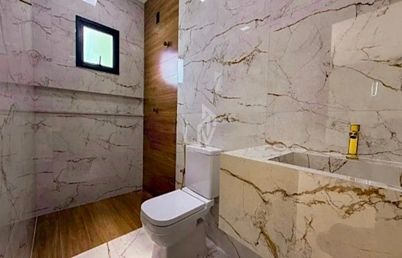 Casa 1 suíte e 2 quartos a venda - Veredas - Cascavel/PR: 7ª foto da galeria de imagens do imóvel