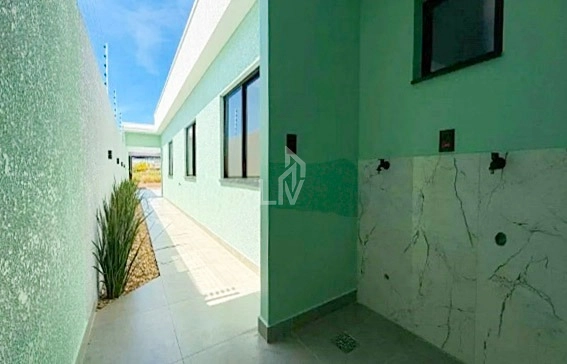 Casa 1 suíte e 2 quartos a venda - Veredas - Cascavel/PR: 5ª foto da galeria de imagens do imóvel