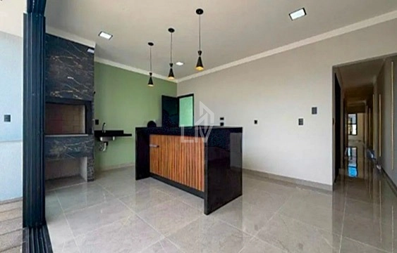 Casa 1 suíte e 2 quartos a venda - Veredas - Cascavel/PR: 4ª foto da galeria de imagens do imóvel