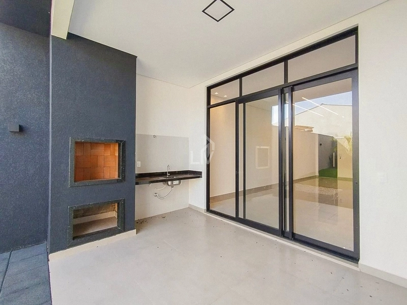 Casa com 2 suítes e 1 quarto a venda - Santa Cruz - Cascavel/PR: 5ª foto da galeria de imagens do imóvel