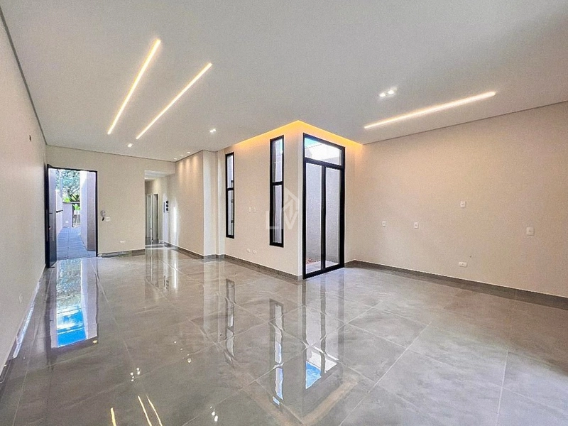 Casa com 2 suítes e 1 quarto a venda - Santa Cruz - Cascavel/PR: 2ª foto da galeria de imagens do imóvel