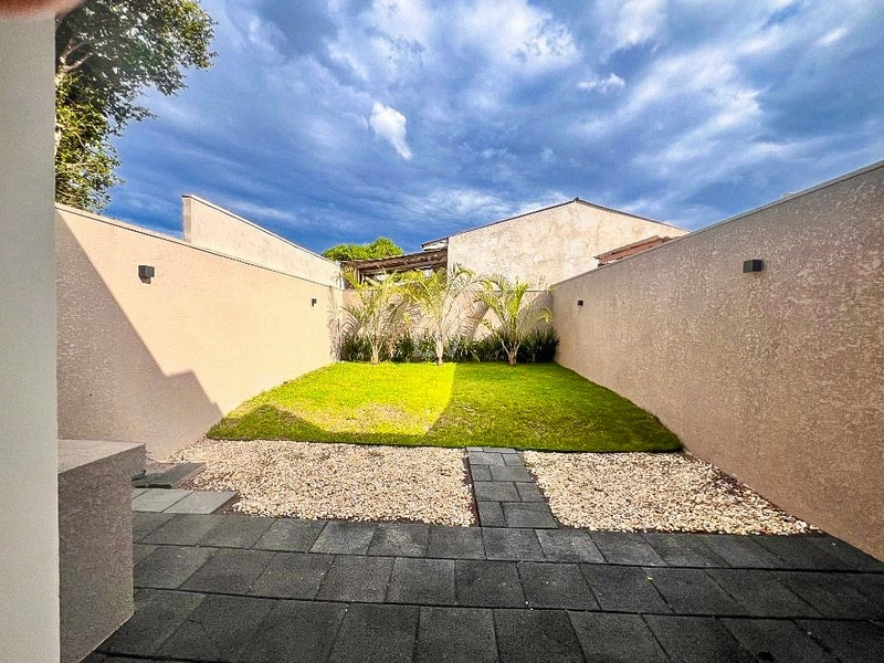 Casa com 2 suítes e 1 quarto a venda - Santa Cruz - Cascavel/PR: 7ª foto da galeria de imagens do imóvel