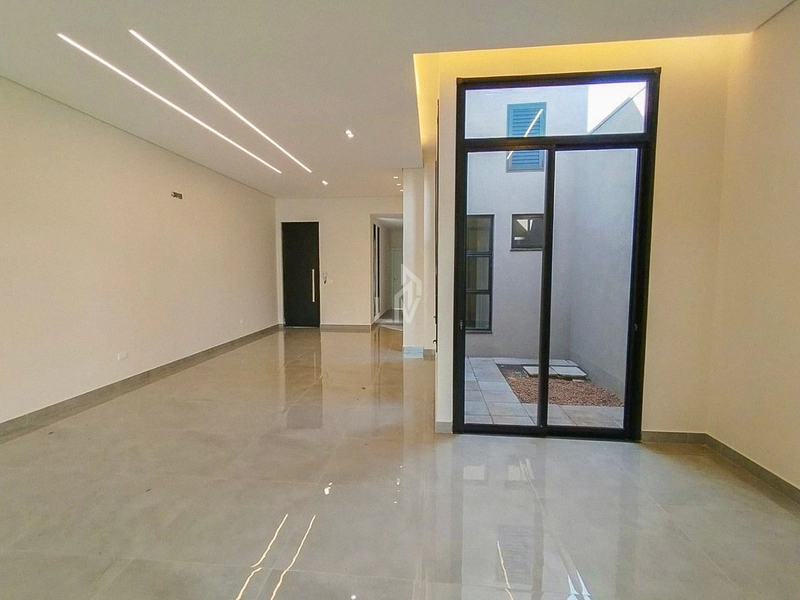 Casa com 2 suítes e 1 quarto a venda - Santa Cruz - Cascavel/PR: 3ª foto da galeria de imagens do imóvel