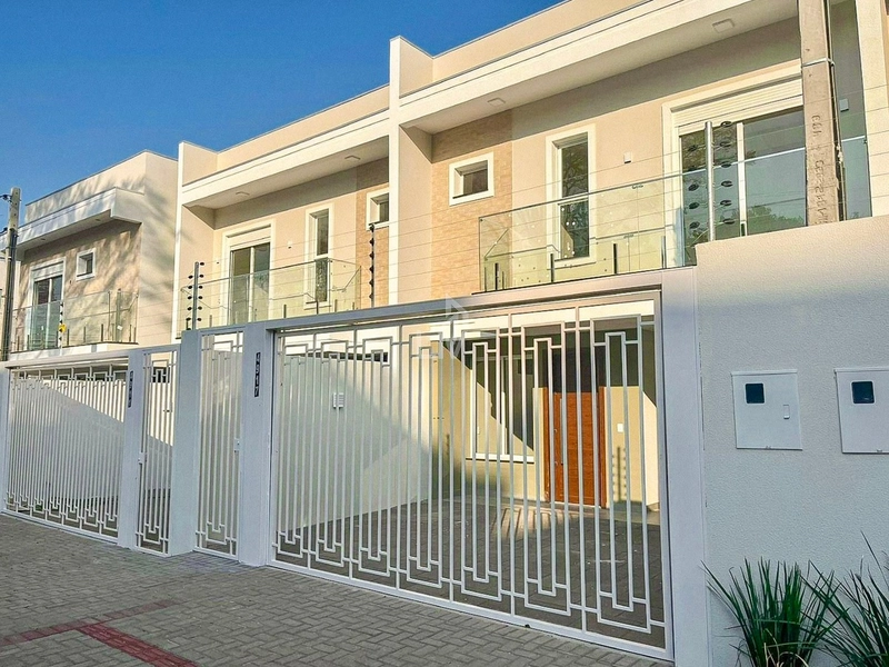 Sobrado com 1 suíte e 2 quartos a venda - Canada - Cascavel/PR: 6ª foto da galeria de imagens do imóvel