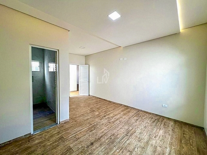 Casa com 1 suíte e 2 quartos a venda - Santa Cruz - Cascavel/PR: 8ª foto da galeria de imagens do imóvel