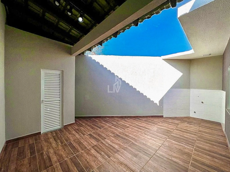 Casa com 1 suíte e 2 quartos a venda - Santa Cruz - Cascavel/PR: 6ª foto da galeria de imagens do imóvel