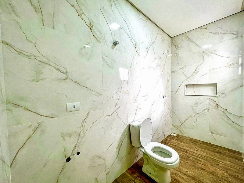 Casa com 1 suíte e 2 quartos a venda - Santa Cruz - Cascavel/PR: 4ª foto da galeria de imagens do imóvel