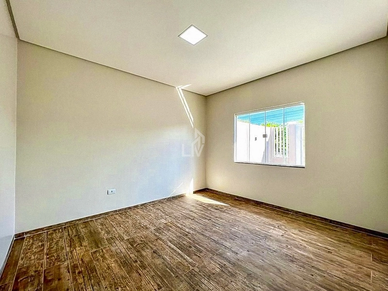 Casa com 1 suíte e 2 quartos a venda - Santa Cruz - Cascavel/PR: 3ª foto da galeria de imagens do imóvel