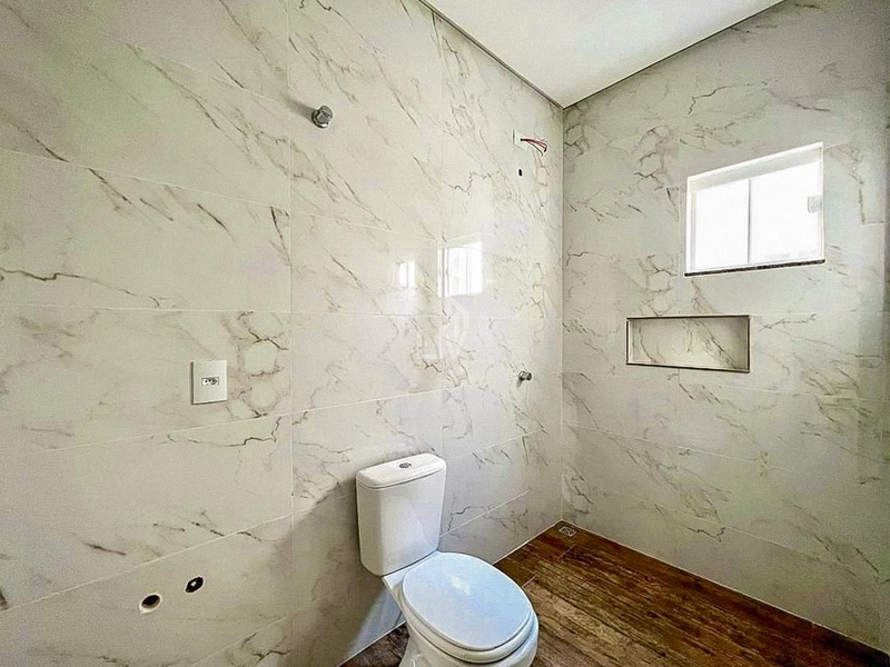 Casa com 1 suíte e 2 quartos a venda - Santa Cruz - Cascavel/PR: 9ª foto da galeria de imagens do imóvel