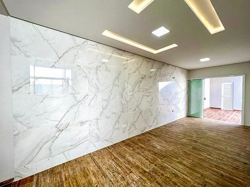 Casa com 1 suíte e 2 quartos a venda - Santa Cruz - Cascavel/PR: 2ª foto da galeria de imagens do imóvel