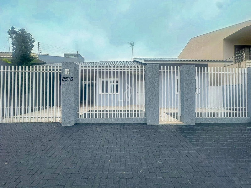 Casa com 1 suíte e 2 quartos a venda - Neva - Cascavel/PR