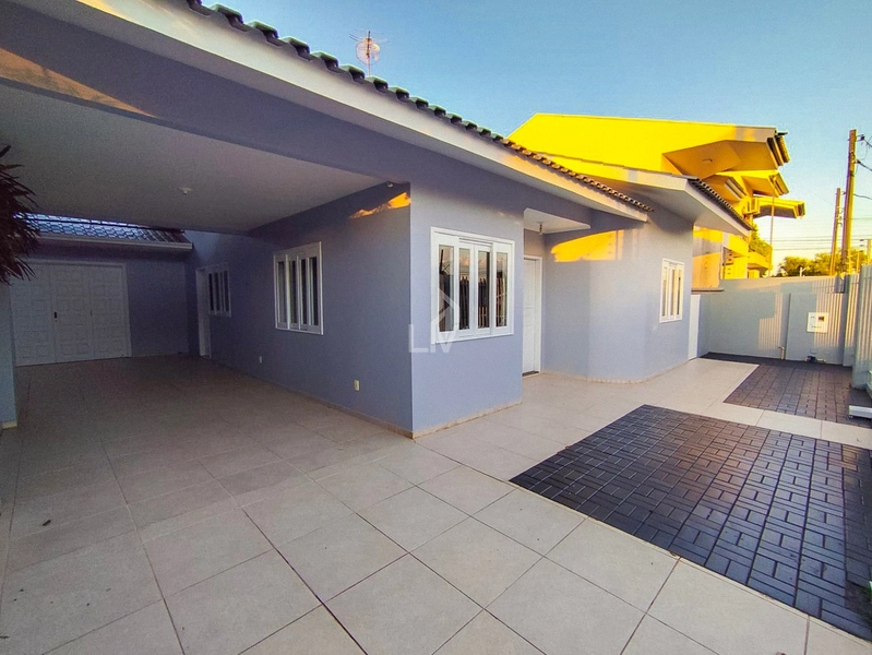 Casa com 1 suíte e 2 quartos a venda - Neva - Cascavel/PR: 2ª foto da galeria de imagens do imóvel