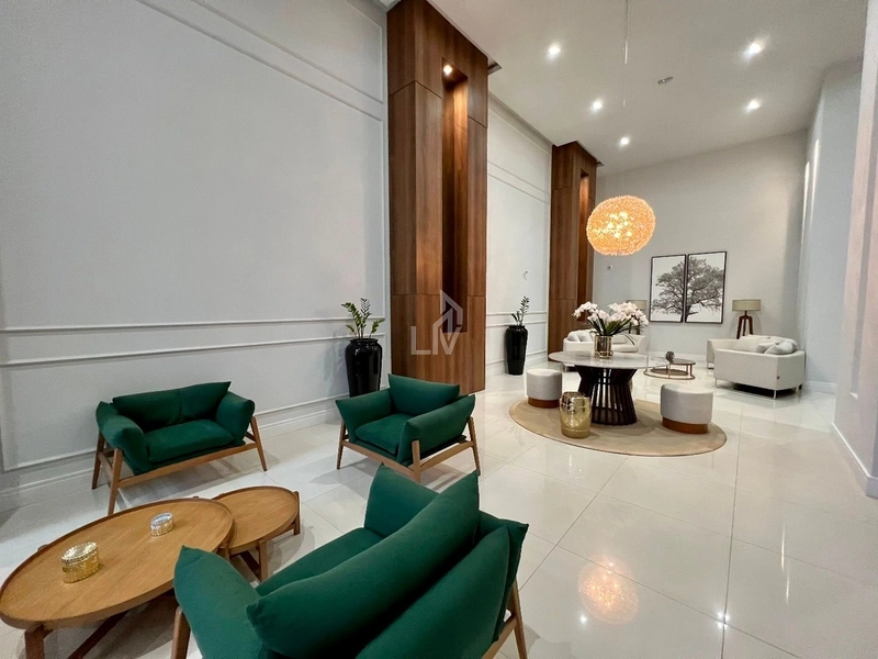 Apartamento com 1 suíte e 2 quartos a venda - Centro - Cascavel/PR: 8ª foto da galeria de imagens do imóvel