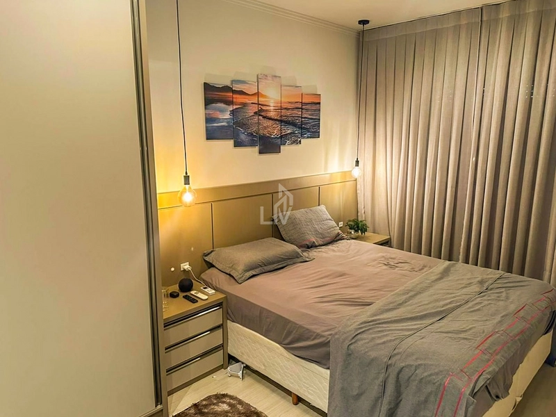 Apartamento com 1 suíte e 2 quartos a venda - Centro - Cascavel/PR: 4ª foto da galeria de imagens do imóvel