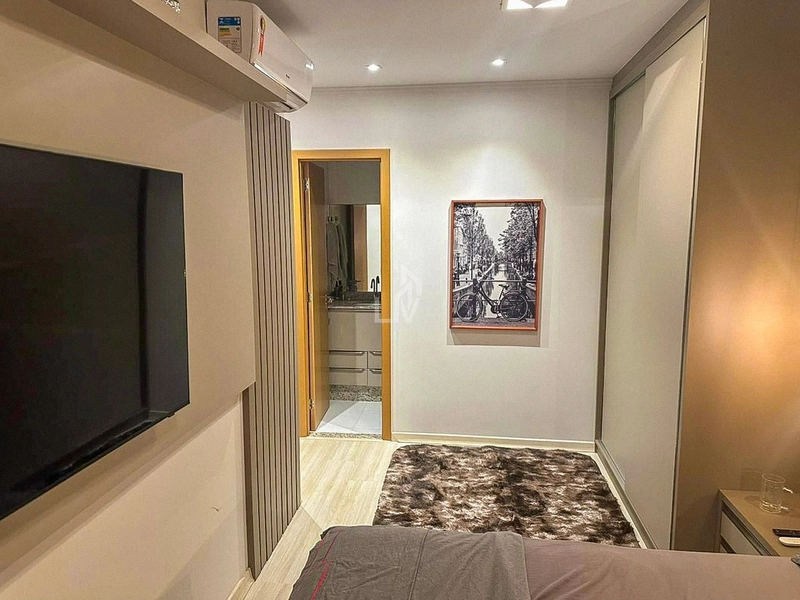 Apartamento com 1 suíte e 2 quartos a venda - Centro - Cascavel/PR: 19ª foto da galeria de imagens do imóvel