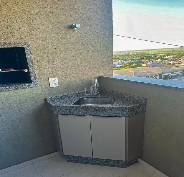 Apartamento com 1 suíte e 2 quartos a venda - Centro - Cascavel/PR: 18ª foto da galeria de imagens do imóvel