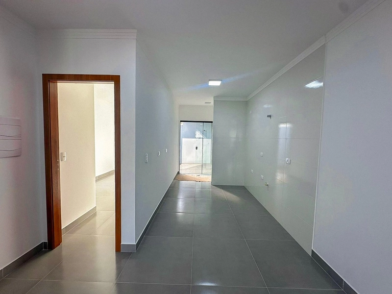 Casa com 2 quartos a venda - Mantovani - Cascavel/PR: 4ª foto da galeria de imagens do imóvel