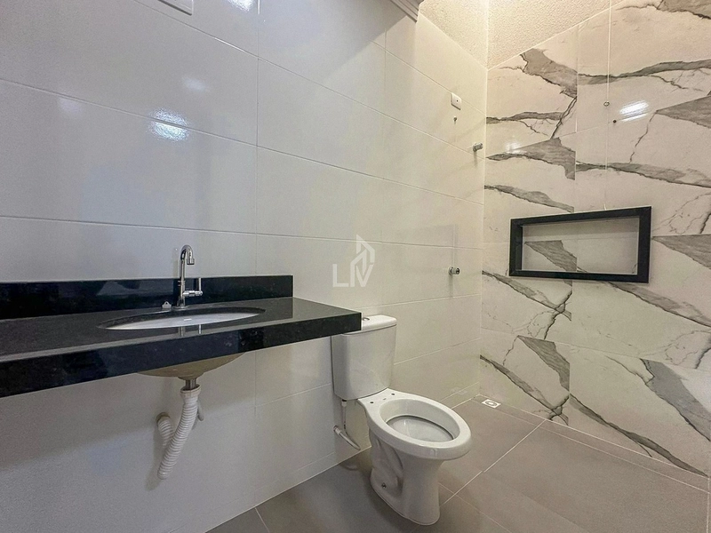 Casa com 2 quartos a venda - Mantovani - Cascavel/PR: 5ª foto da galeria de imagens do imóvel