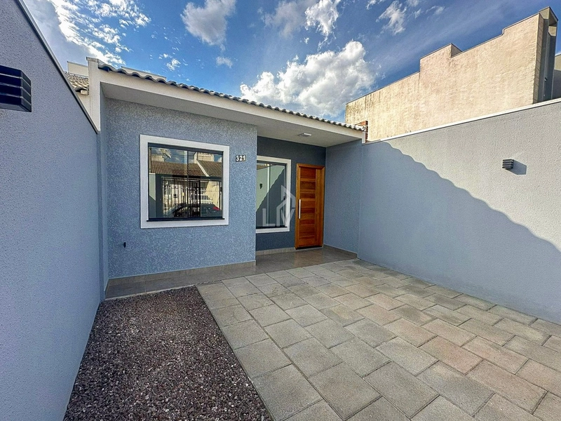 Casa com 2 quartos a venda - Mantovani - Cascavel/PR: 8ª foto da galeria de imagens do imóvel