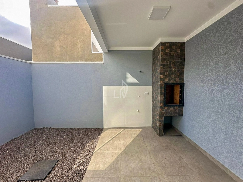 Casa com 2 quartos a venda - Mantovani - Cascavel/PR: 6ª foto da galeria de imagens do imóvel