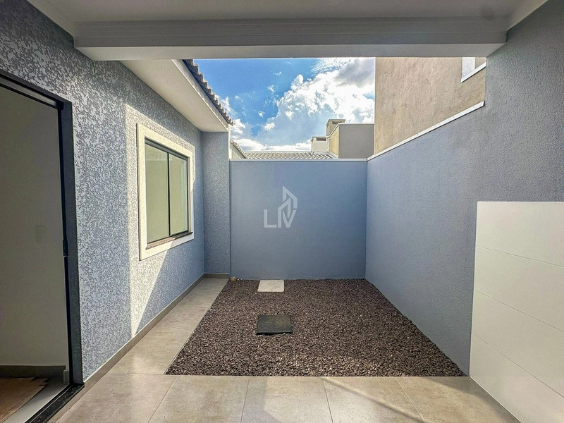 Casa com 2 quartos a venda - Mantovani - Cascavel/PR: 7ª foto da galeria de imagens do imóvel