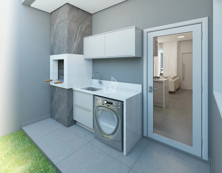 Casa com 2 quartos a venda - Mantovani - Cascavel/PR: 6ª foto da galeria de imagens do imóvel