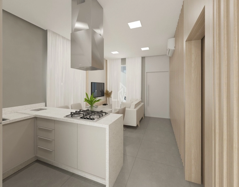 Casa com 2 quartos a venda - Mantovani - Cascavel/PR: 4ª foto da galeria de imagens do imóvel