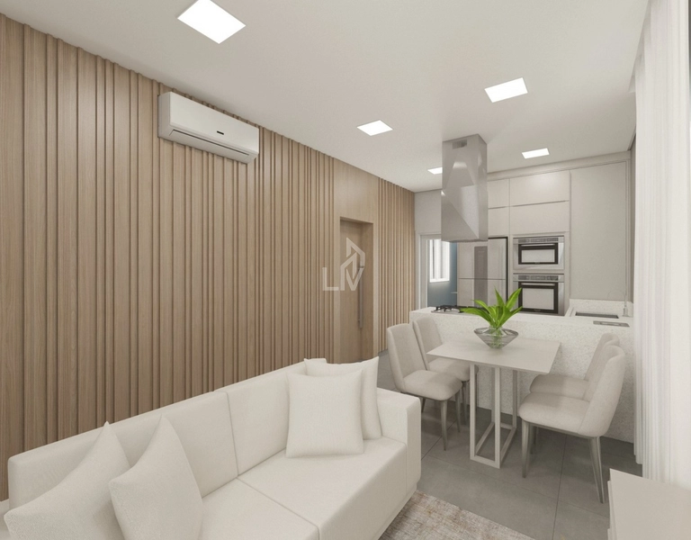 Casa com 2 quartos a venda - Mantovani - Cascavel/PR: 3ª foto da galeria de imagens do imóvel