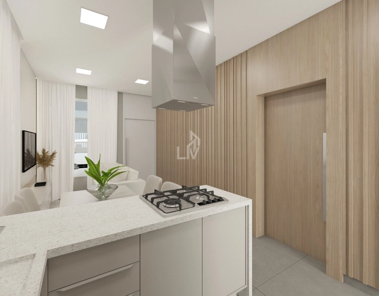 Casa com 2 quartos a venda - Mantovani - Cascavel/PR: 5ª foto da galeria de imagens do imóvel