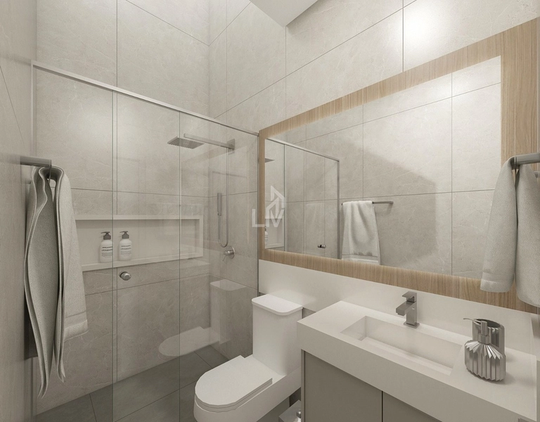 Casa com 2 quartos a venda - Mantovani - Cascavel/PR: 9ª foto da galeria de imagens do imóvel