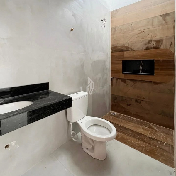 Casa com 2 quartos a venda - Mantovani - Cascavel/PR: 7ª foto da galeria de imagens do imóvel