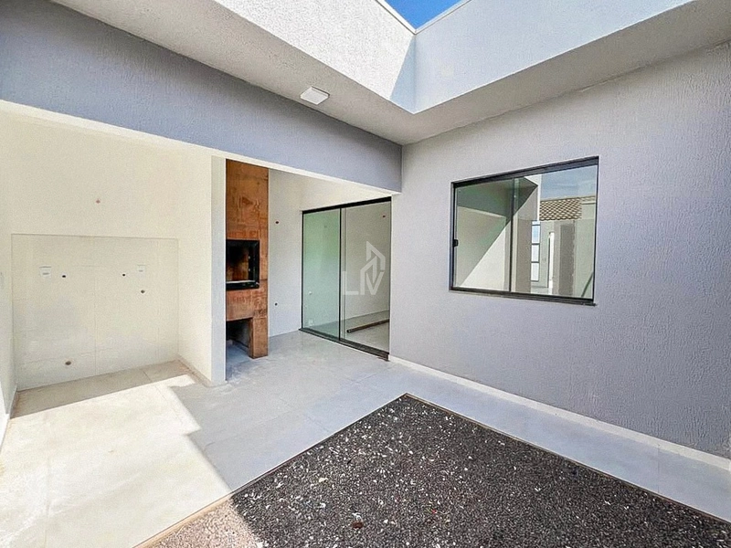 Casa com 2 quartos a venda - Mantovani - Cascavel/PR: 5ª foto da galeria de imagens do imóvel