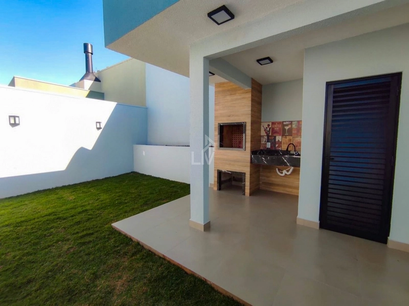 Casa com 1 suíte e 2 quartos a venda - Universitário - Cascavel/PR: 3ª foto da galeria de imagens do imóvel